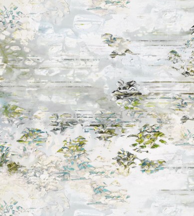 Black Edition Pleasure Gardens Frost Flower tapéta - Paisley Home