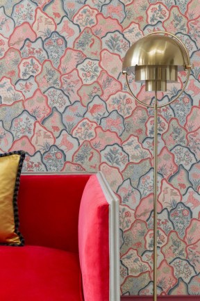 Paisley Home - Braquenie luxus tapéták teljes választéka