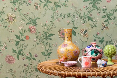Paisley Home - Braquenie luxus tapéták teljes választéka