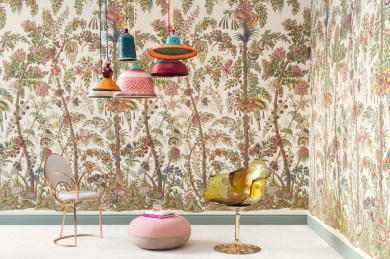 Paisley Home - Braquenie luxus tapéták teljes választéka