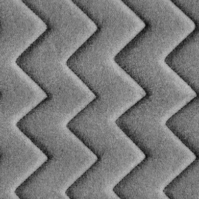 Camira Synergy Quilt Chevron Chemistry bútorszövet