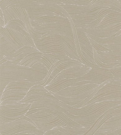 Casamance Alula Taupe tapéta