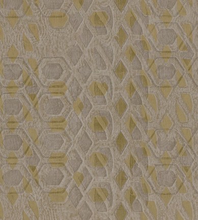 Casamance Bronze Beige Taupe tapéta - Paisley Home