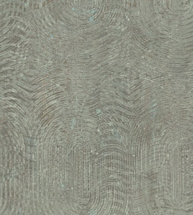 Casamance Nickel Vert Pale tapéta - Paisley Home