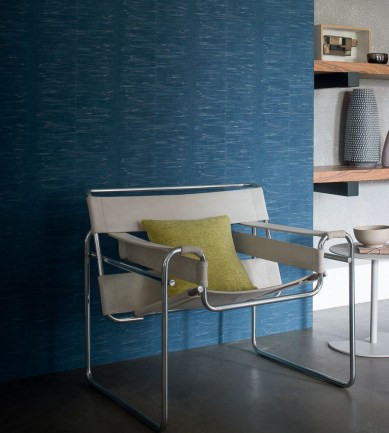 Casamance Steel Orage tapéta - Paisley Home