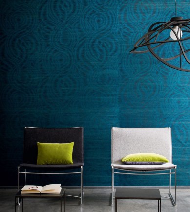 Casamance Lewis Or tapéta - Paisley Home