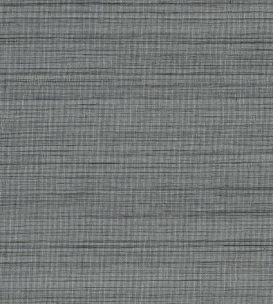 Casamance Pencil Noir Argente tapéta - Paisley Home