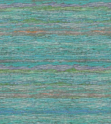 Casamance Sanderson Bleu tapéta - Paisley Home