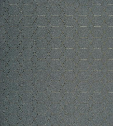 Casamance Pytheas Gris Bleute tapéta