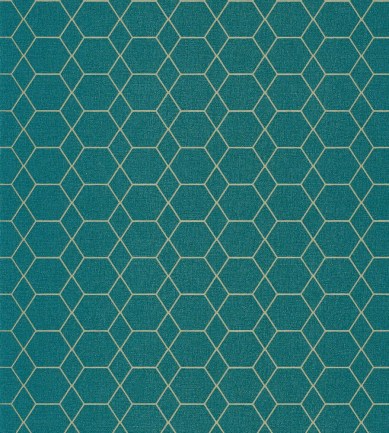 Casamance Pytheas Emeraude tapéta