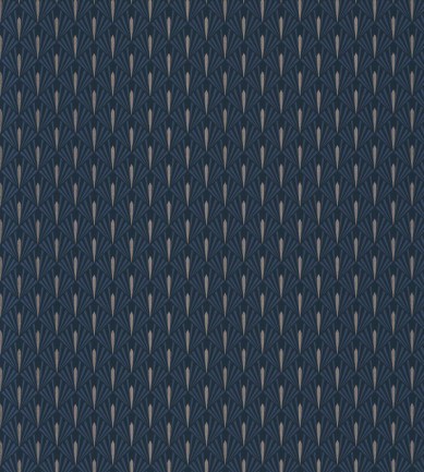 Casamance Stein Marine tapéta