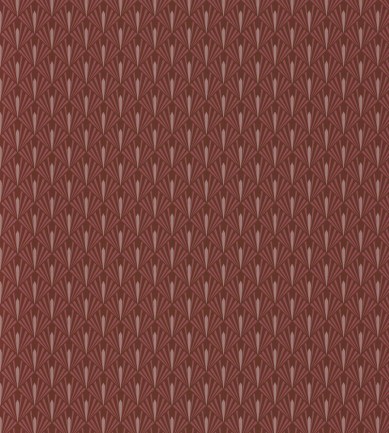 Casamance Stein Terracotta tapéta