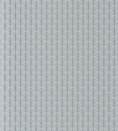 Casamance Stein Vert D'eau tapéta