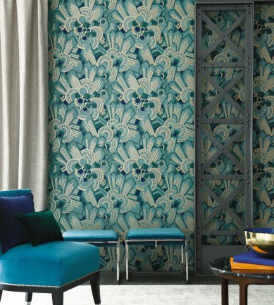 Casamance Atmos 73910322 tapéta - Paisley Home