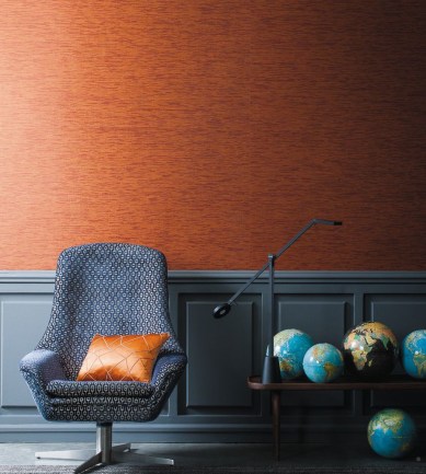 Casamance Cornely Carmin tapéta - Paisley Home