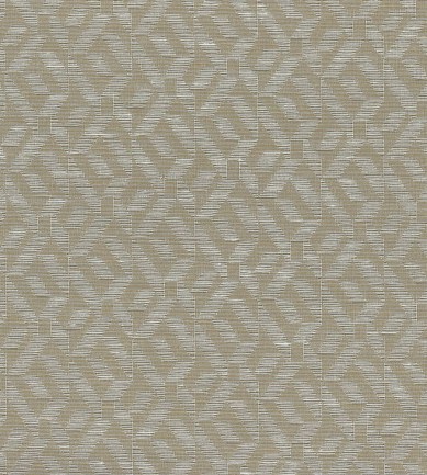 Casamance Folies Sand tapéta - Paisley Home