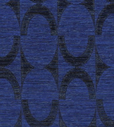 Casamance Pavilion Blue tapéta - Paisley Home