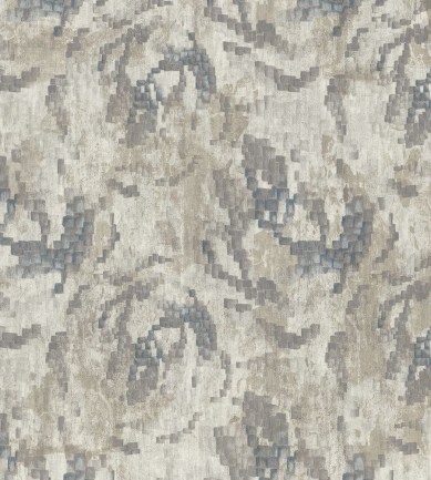 Casamance Soledade Bleu Riviere tapéta - Paisley Home