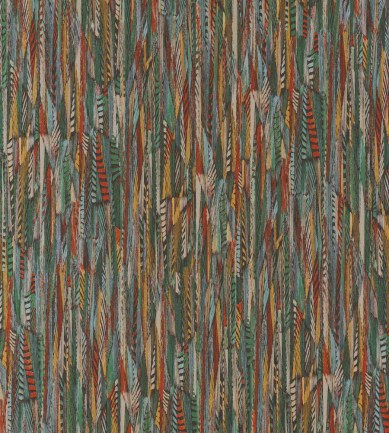 Casamance Lahna Vert Mousse tapéta