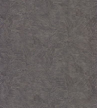 Casamance Soroa Carbone tapéta