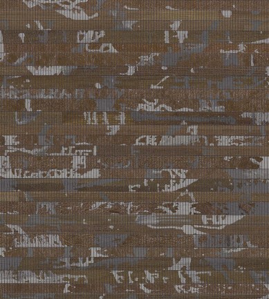 Casamance Bacove Khaki tapéta - Paisley Home