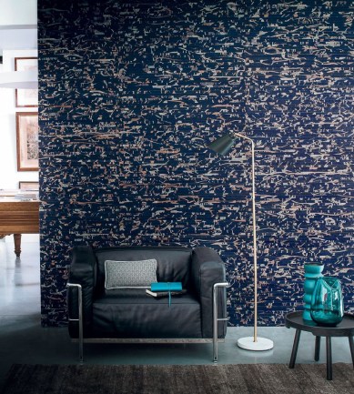 Casamance Bacove Piment tapéta - Paisley Home