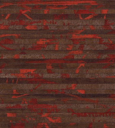 Casamance Bacove Piment tapéta - Paisley Home