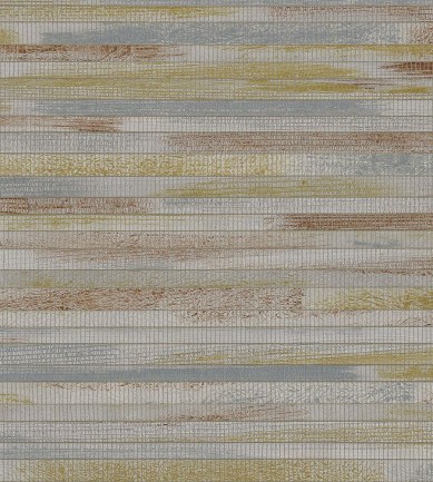 Casamance Pao Vert de Gris tapéta - Paisley Home