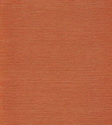 Casamance Malacca Orange Brulee tapéta