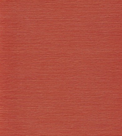 Casamance Malacca Coquelicot tapéta