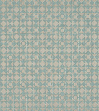 Casamance Eugene Vert D'eau tapéta
