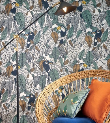 Paisley Home - Casamance design tapéták teljes választéka