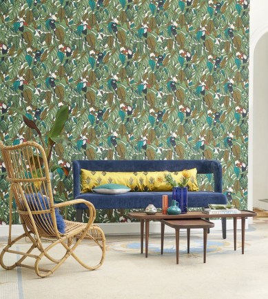 Paisley Home - Casamance design tapéták teljes választéka