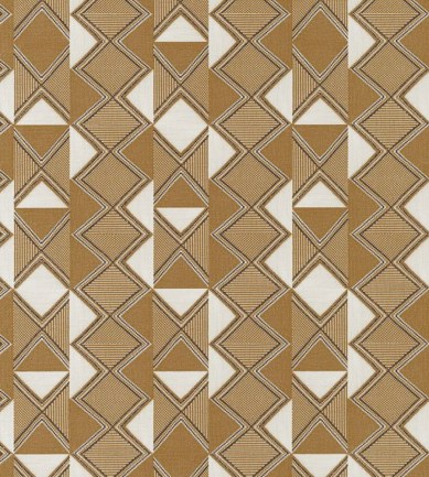 Casamance Calcada Moutarde tapéta