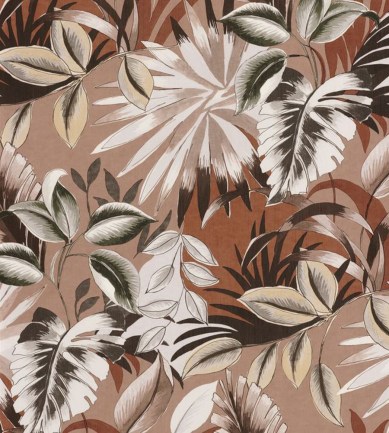 Casamance Floresta Poudre tapéta