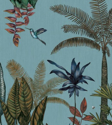 Casamance Ipanema Multicouleurs tapéta