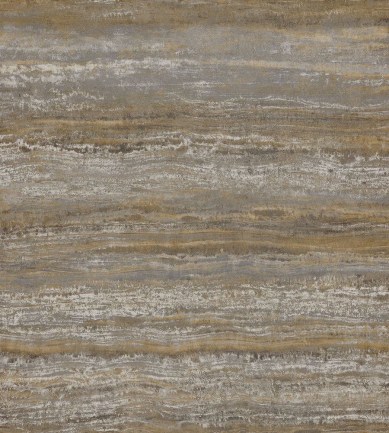 Casamance Extase Acier tapéta - Paisley Home