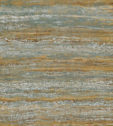 Casamance Extase Vert De Gris tapéta - Paisley Home