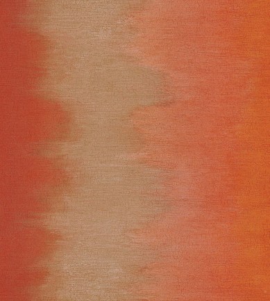 Casamance Pulsion Orange Sanguine tapéta - Paisley Home