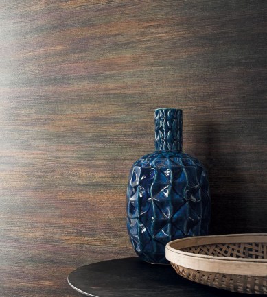 Casamance Vivacite Olive tapéta - Paisley Home