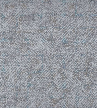 Casamance Pollock Bleu Riviere tapéta - Paisley Home