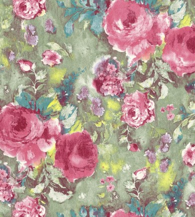 Casamance Stella Blanc Petale tapéta - Paisley Home