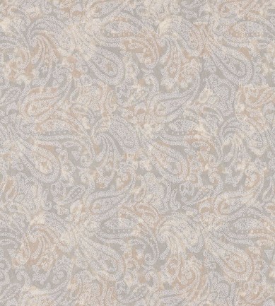 Casamance Tyburn Chataigne tapéta - Paisley Home