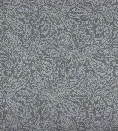 Casamance Tyburn Gris Fusain tapéta - Paisley Home