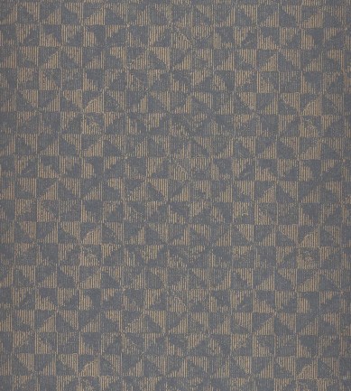 Casamance Contemplation Bleu tapéta - Paisley Home
