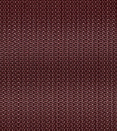 Casamance Ivresse Rouge tapéta - Paisley Home