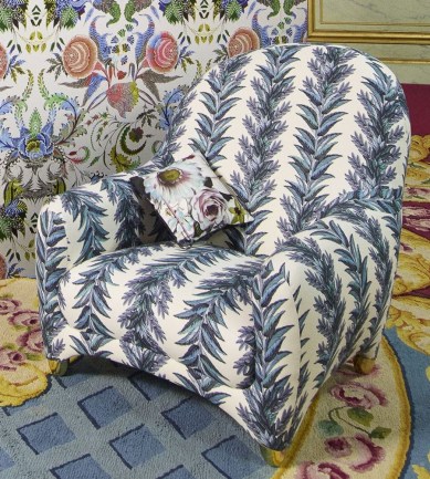 Christian Lacroix Groussay Aube textil - Paisley Home