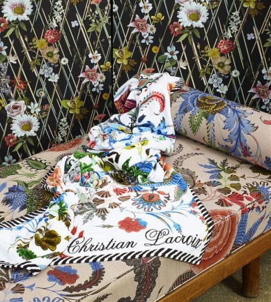 Christian Lacroix Noailles Jour textil - Paisley Home
