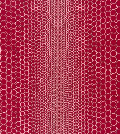 Christian Lacroix Pearls Scarlet textil - Paisley Home