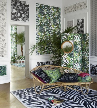 Christian Lacroix Canopy Grenade tapéta - Paisley Home